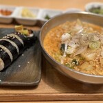 韓国料理 ホンデポチャ - 