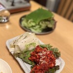 韓国料理 ホンデポチャ - 