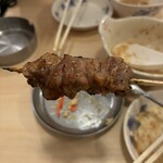 大衆酒場 もつ焼きおとんば - 