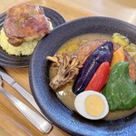 Soup Curry House Shippo Yahaba Ten - 