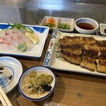 まんなおし - 料理写真: