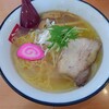 Ramen Gin'ya - とび魚らーめん　塩