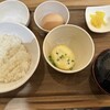 たなべのたまごかけご飯 ⾦ちゃん亭