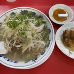 ラーメン福 - 