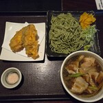 Soba Dokoro Yamawasabi - 