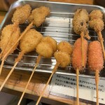 Kushikatsu Horumon Senmon Ten Asahi - 