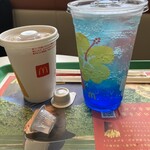 McDonald's Shichigosen Noshiro Ten - 