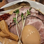 Tsukemen TETSU Jeiarugeitotawanagoyaten - 