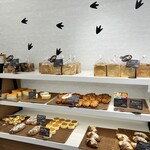 Penguin Bakery Yuki Fujimi Ten - 店内