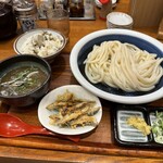 Ibuki Udon Tokyo Middotaun Roppongi Ten - 