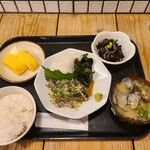 梅山鉄平食堂 本店 - 