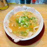 Ramen Yokozuna Toyohashi Ten - チャーシューメン並　850円