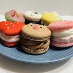 OVERMACARON - 