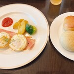 Bakery Restaurant Saint Marc Kawanishi Keyakizaka Ten - 