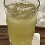 Kyo Hayashiya Seibu Ikebukuro Ten - お茶セットの勝谷さんの爽奏緑茶(アイス)