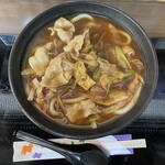 武蔵野うどん 藤原 - 