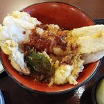 Restaurant Higashiyama - 宮島丼