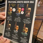 クラフトビールダイニング&カフェ 麦酒島 - 