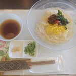 三輪そうめん やまなか - 冷やし素麺