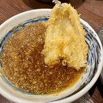 Tempura Daikichi Howaiti Umeda Ten - キス