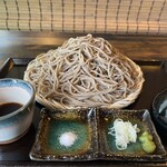 Tadoshi Yama Soba Enishi - 