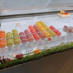 patisserie Sadaharu AOKI paris Atorie Karuizawa Ten - 内観