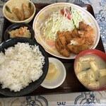 食事の店 丸竹 - 