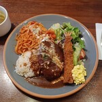 ハングリーゲート - 料理写真: