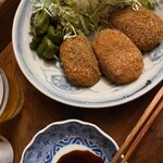 Kiso Seiniku Ten - 元気な友達は十個も買いましたよ、晩御飯に三個食べたって