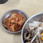 Korean Cold Noodles Kan Tsuruhashi Ten - 