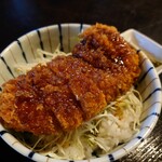 小作 - ソースカツ丼