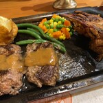 ハングリータイガー - 料理写真: