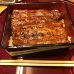 Unagi Tempura Kappou Yurugi - 