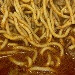 Mongolian Tanmen Nakamoto Omiya Ten - 麺