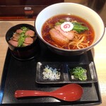 Ginza Kamo Soba Kyudaime Keisuke Ginza Ten - 