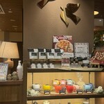 Musashino Mori Coffee Maroniegetoginza2Ten - 