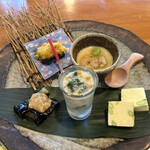 手打蕎麦　ごろう - 料理写真: