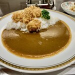 Takumi Mitsukoshi Ten - ひとくちヒレカツカレー