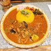 カレー&スパイス ワルン - 料理写真:日替わり