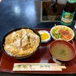 Yaburin Shiten - かつ丼