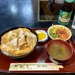 Yaburin Shiten - かつ丼