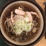 山形蕎麦　やま久 - 