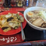 新中華料理 福盛 - 料理写真: