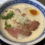 ラーメンは飲み物じゃ。 - 