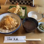 Tsukiji Tentatsu Hon Ten - 