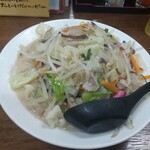 満月食堂 - 料理写真: