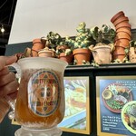 BUTTERBEER BAR - 