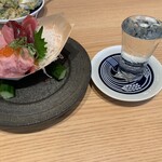 Sushi Sake Sakana Sugidama Jr Nodaeke - 