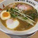 ラーメンにっこう - 