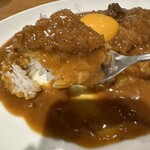 カレー専門店 白銀亭  - 